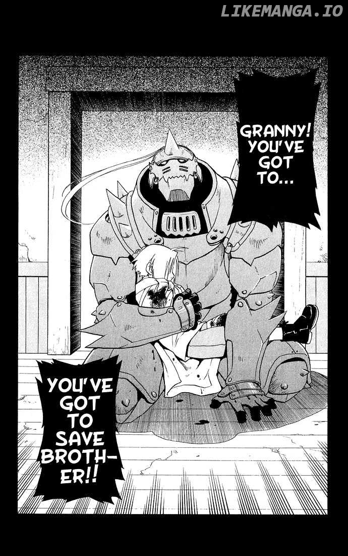 Fullmetal Alchemist, Chapter 9 image 19
